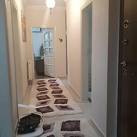 Aparthotel Yilmaz Apart
