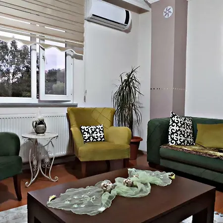 Aparthotel Yilmaz Apart