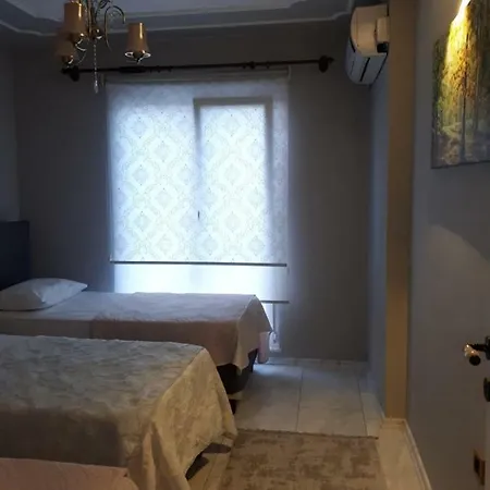 Aparthotel Yilmaz Apart