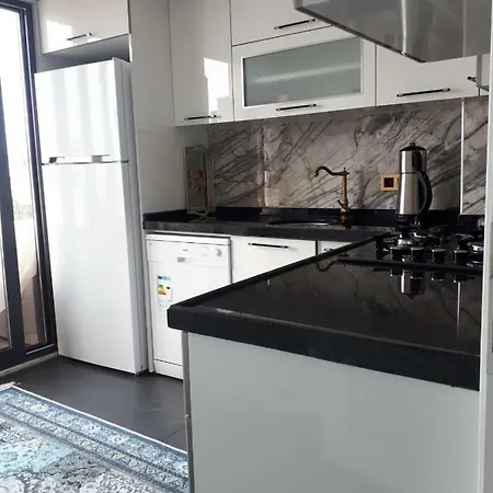 Aparthotel Yilmaz Apart *