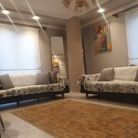 Aparthotel Yilmaz Apart Trabzon