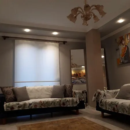Yilmaz Apart Aparthotel