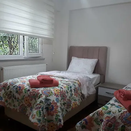 Aparthotel Yilmaz Apart *