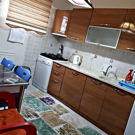 Yilmaz Apart
