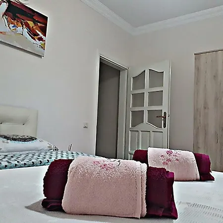 Yilmaz Apart Aparthotel *